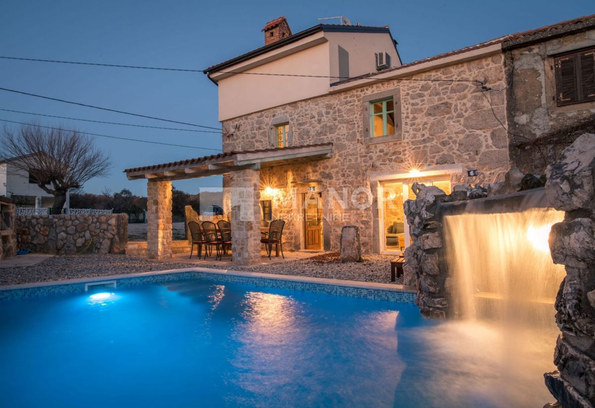 Casa Vrbnik, 160m2