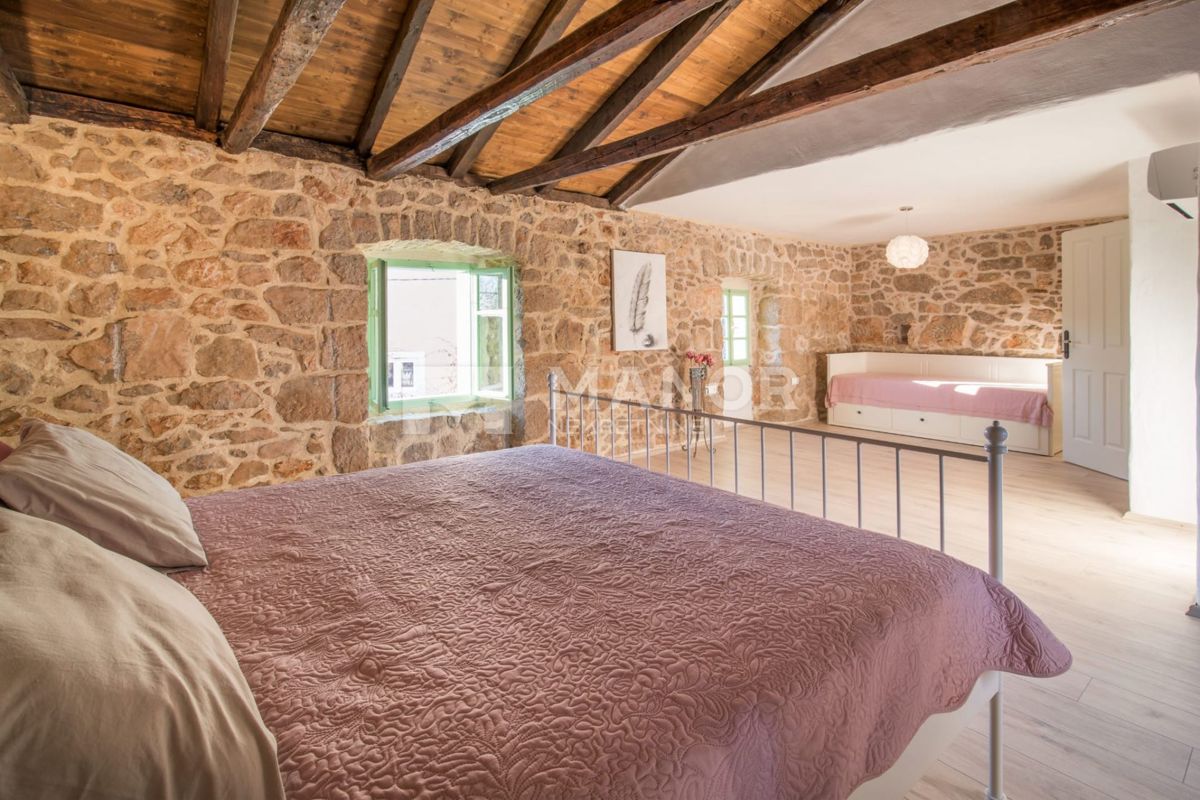 Casa Vrbnik, 160m2