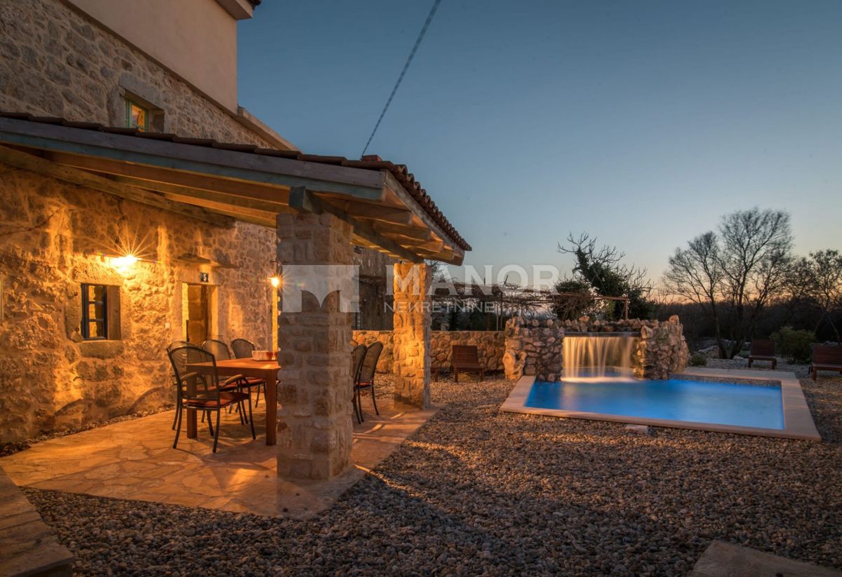 Casa Vrbnik, 160m2
