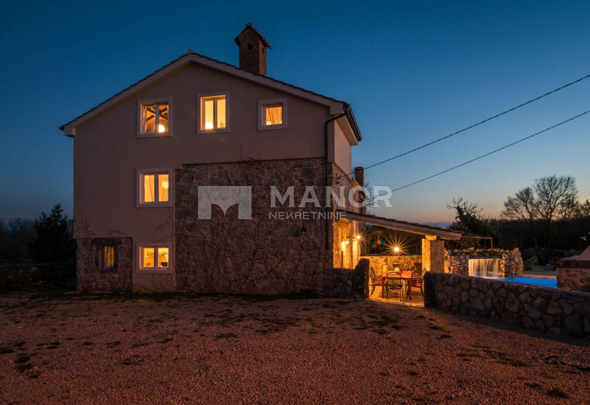 Casa Vrbnik, 160m2