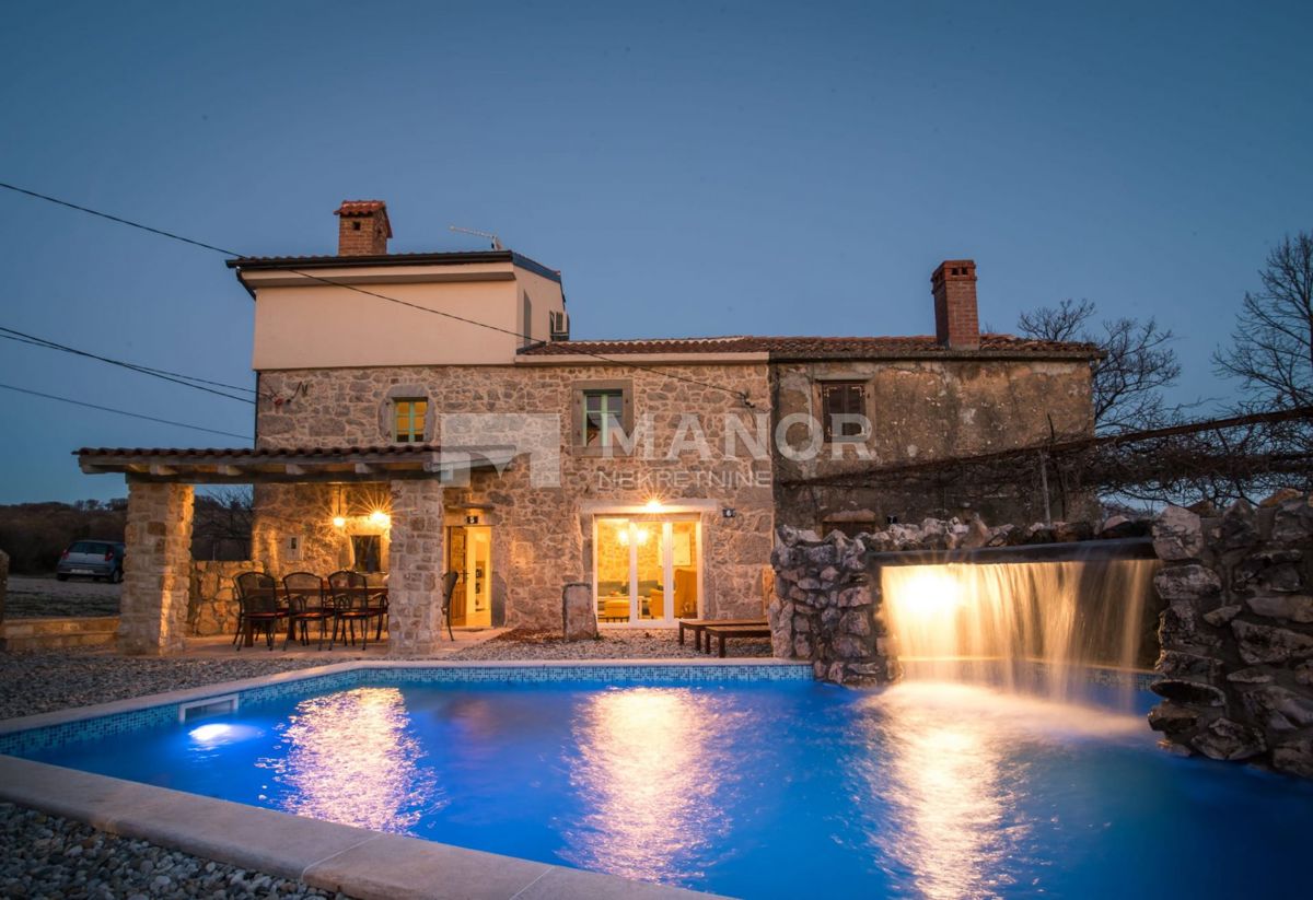 Casa Vrbnik, 160m2