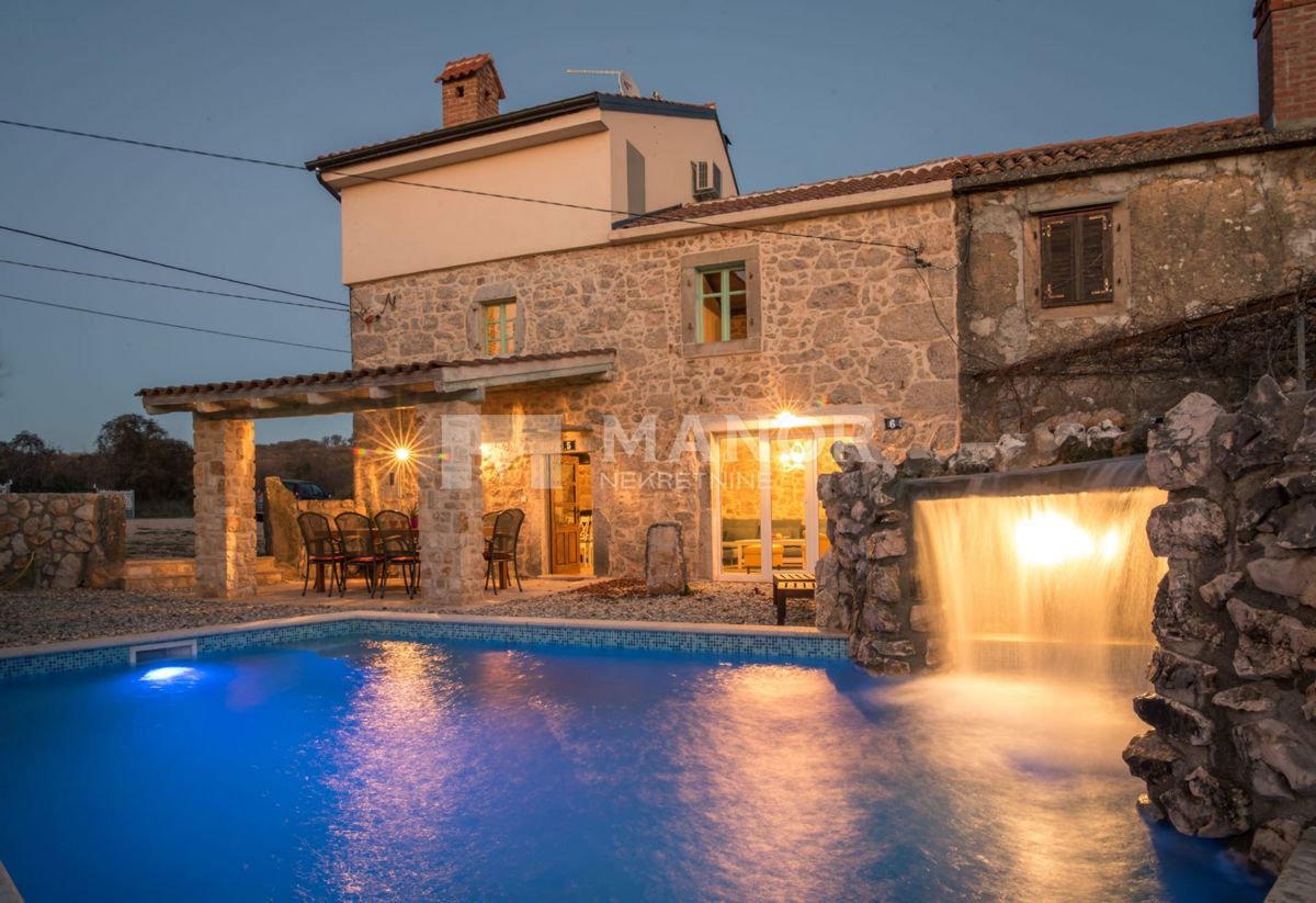 Casa Vrbnik, 160m2
