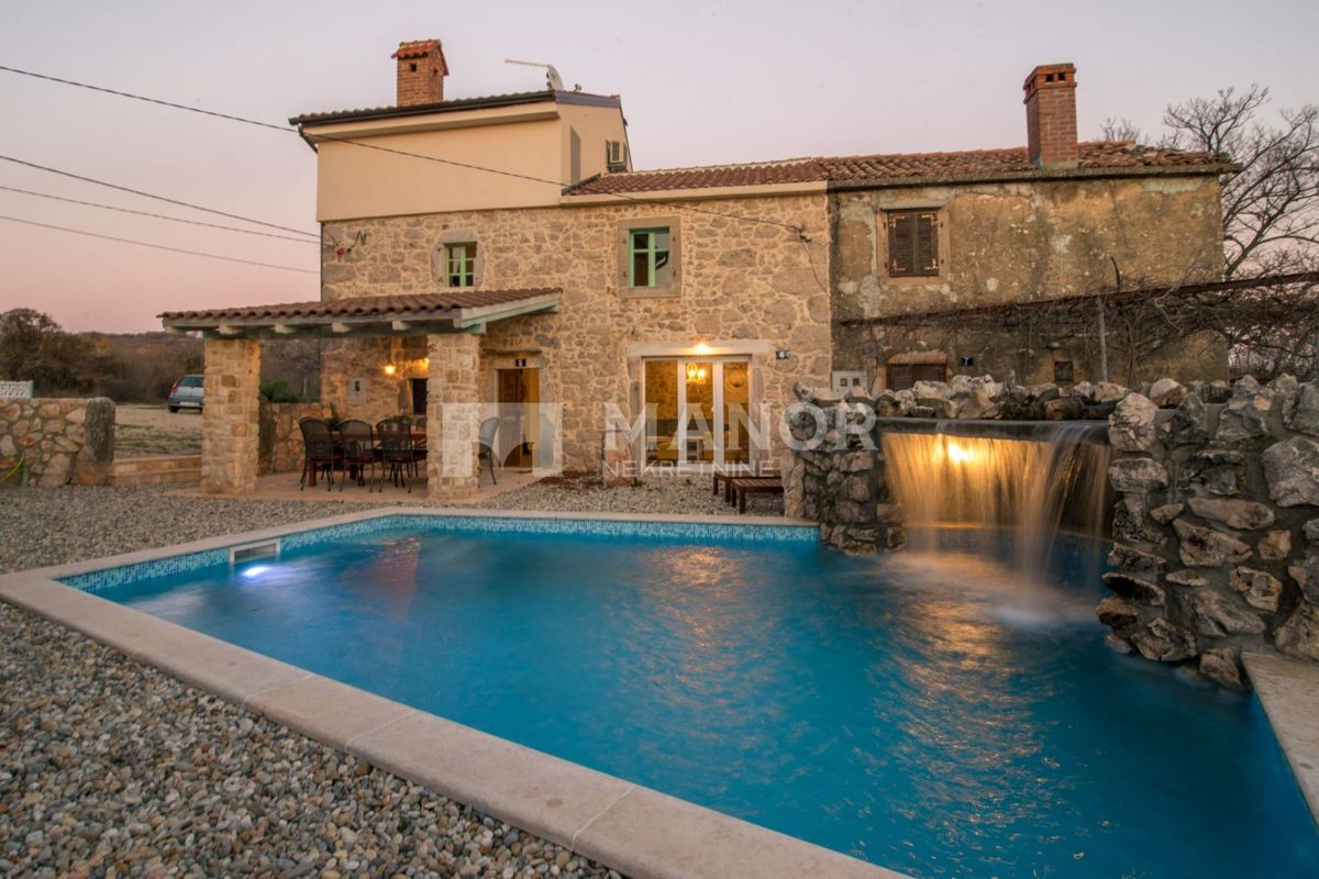 Casa Vrbnik, 160m2