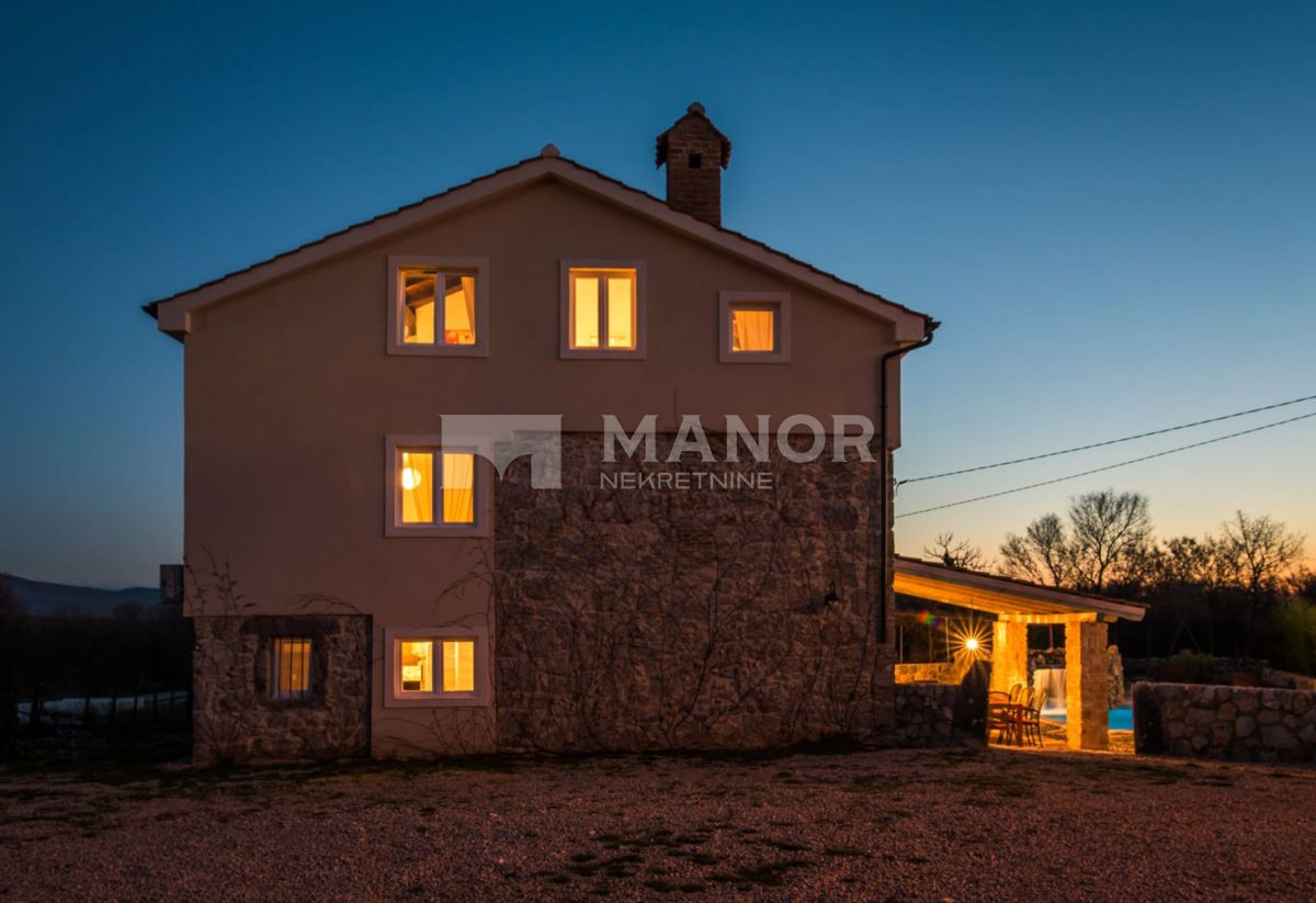 Casa Vrbnik, 160m2