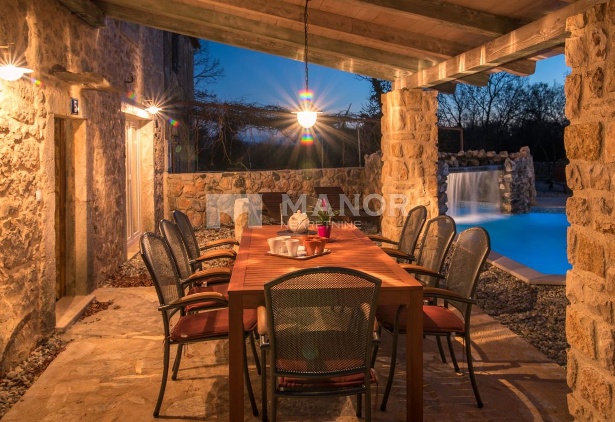 Casa Vrbnik, 160m2