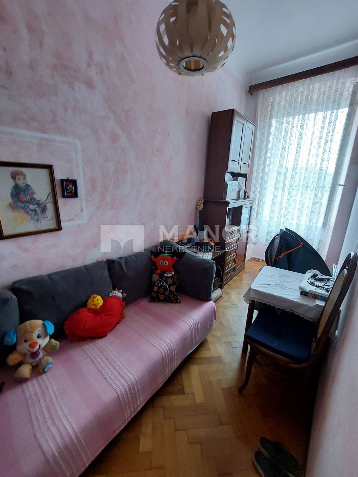 Appartamento Brajda, Rijeka, 90m2