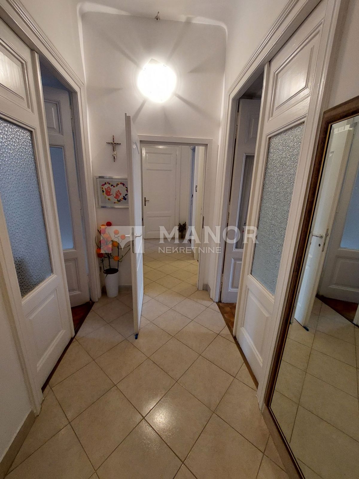 Appartamento Brajda, Rijeka, 90m2