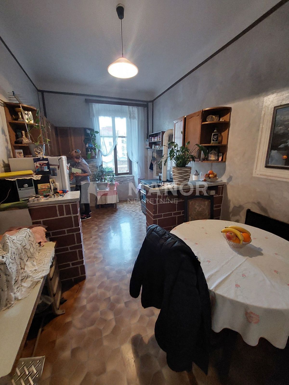 Appartamento Brajda, Rijeka, 90m2