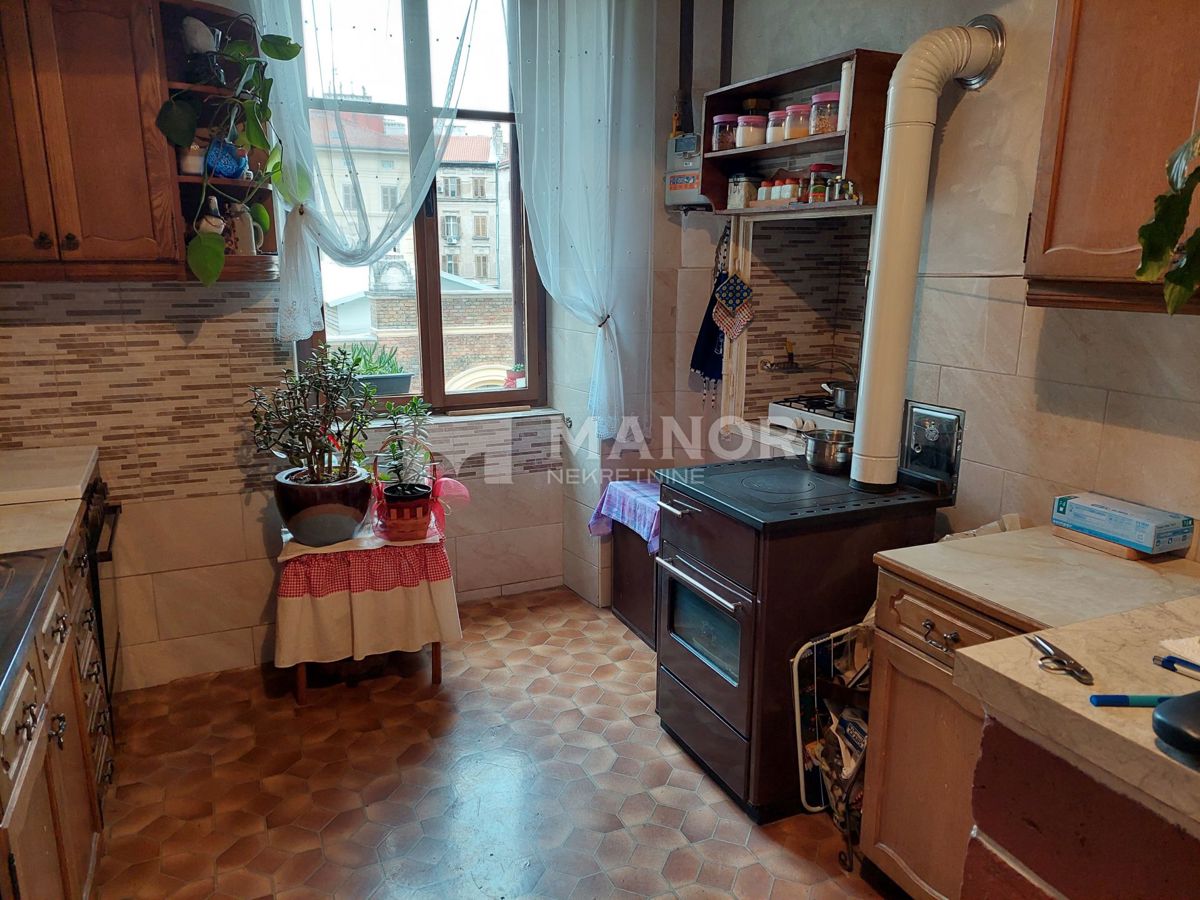 Appartamento Brajda, Rijeka, 90m2
