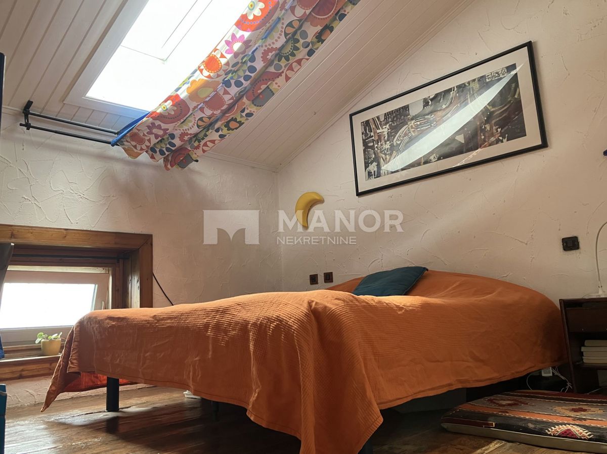 Appartamento Brajda, Rijeka, 90m2