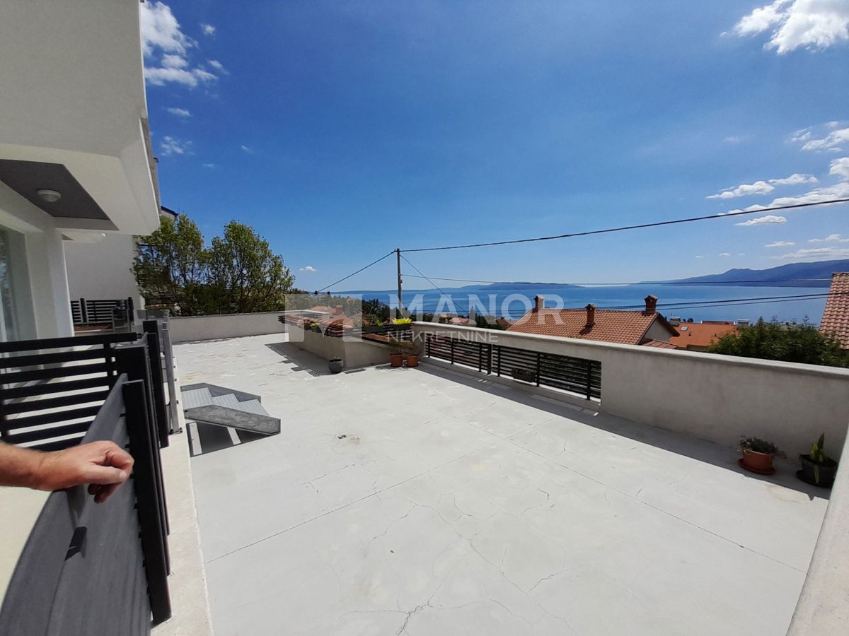 Appartamento Martinkovac, Rijeka, 138m2