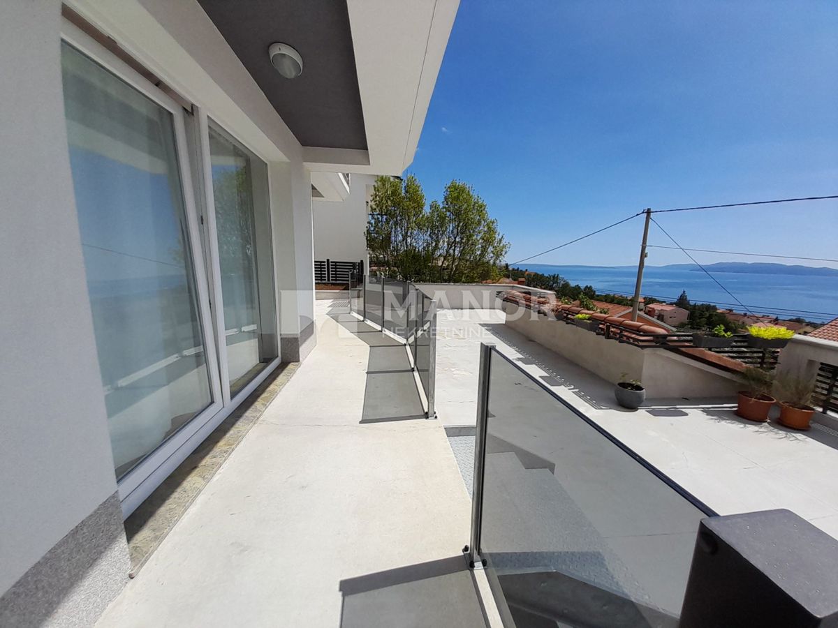 Appartamento Martinkovac, Rijeka, 138m2