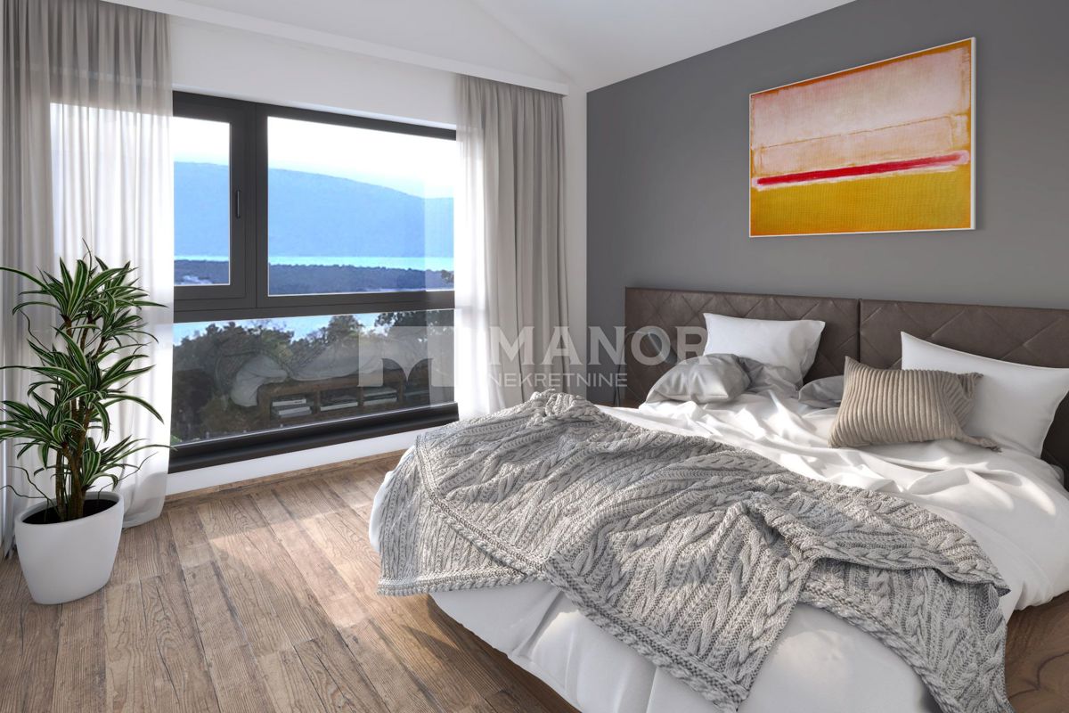 Casa Malinska, Malinska-Dubašnica, 112m2