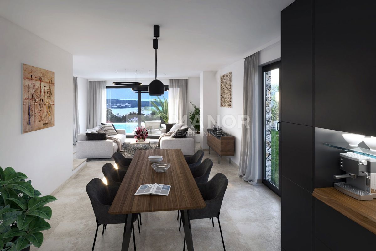 Casa Malinska, Malinska-Dubašnica, 112m2