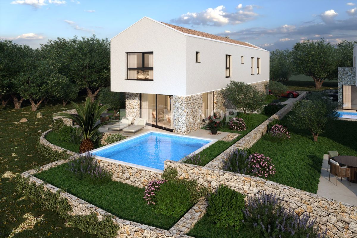 Casa Malinska, Malinska-Dubašnica, 112m2