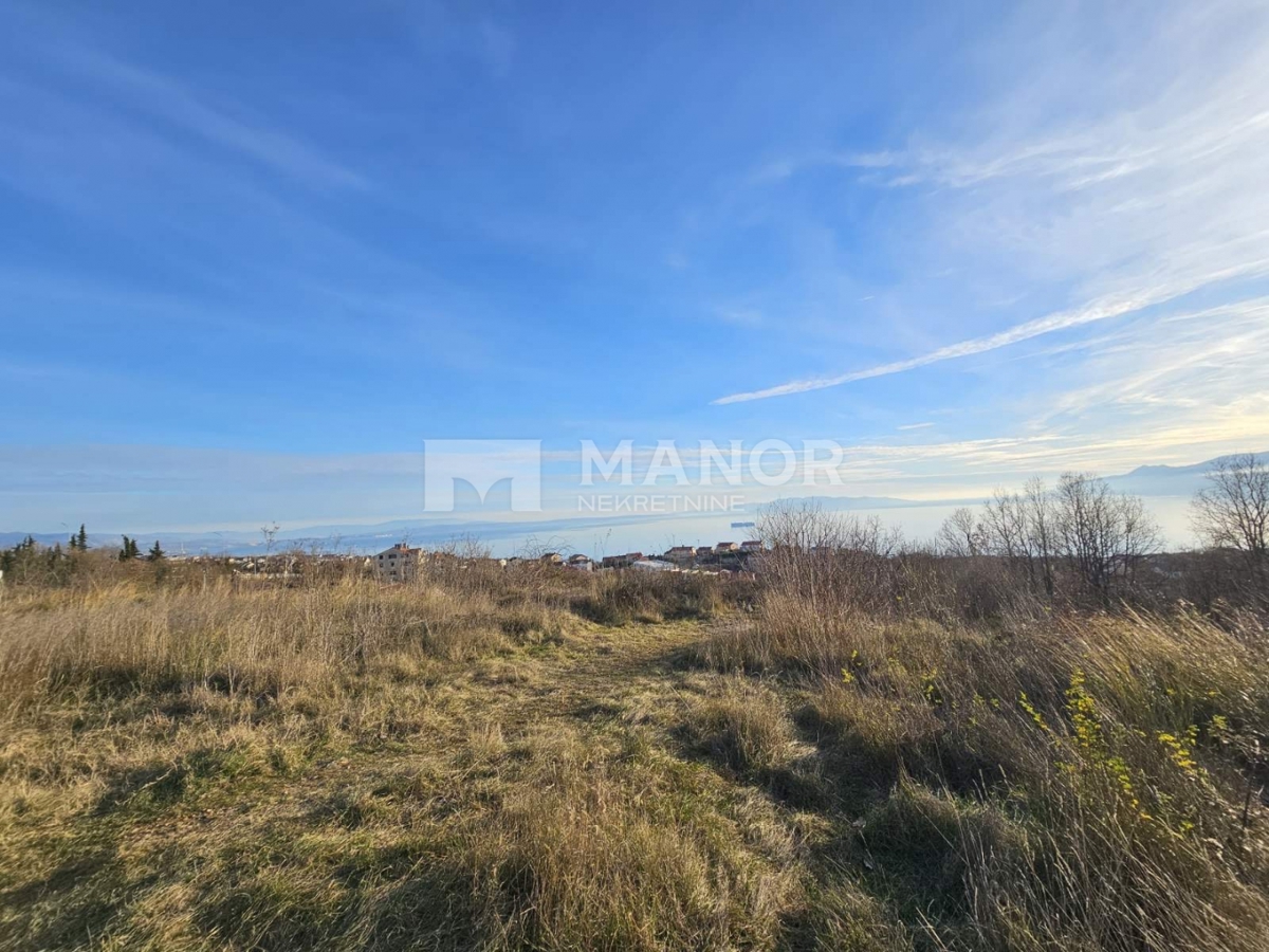 Terreno edificabile Rešetari, Kastav, 3.600m2