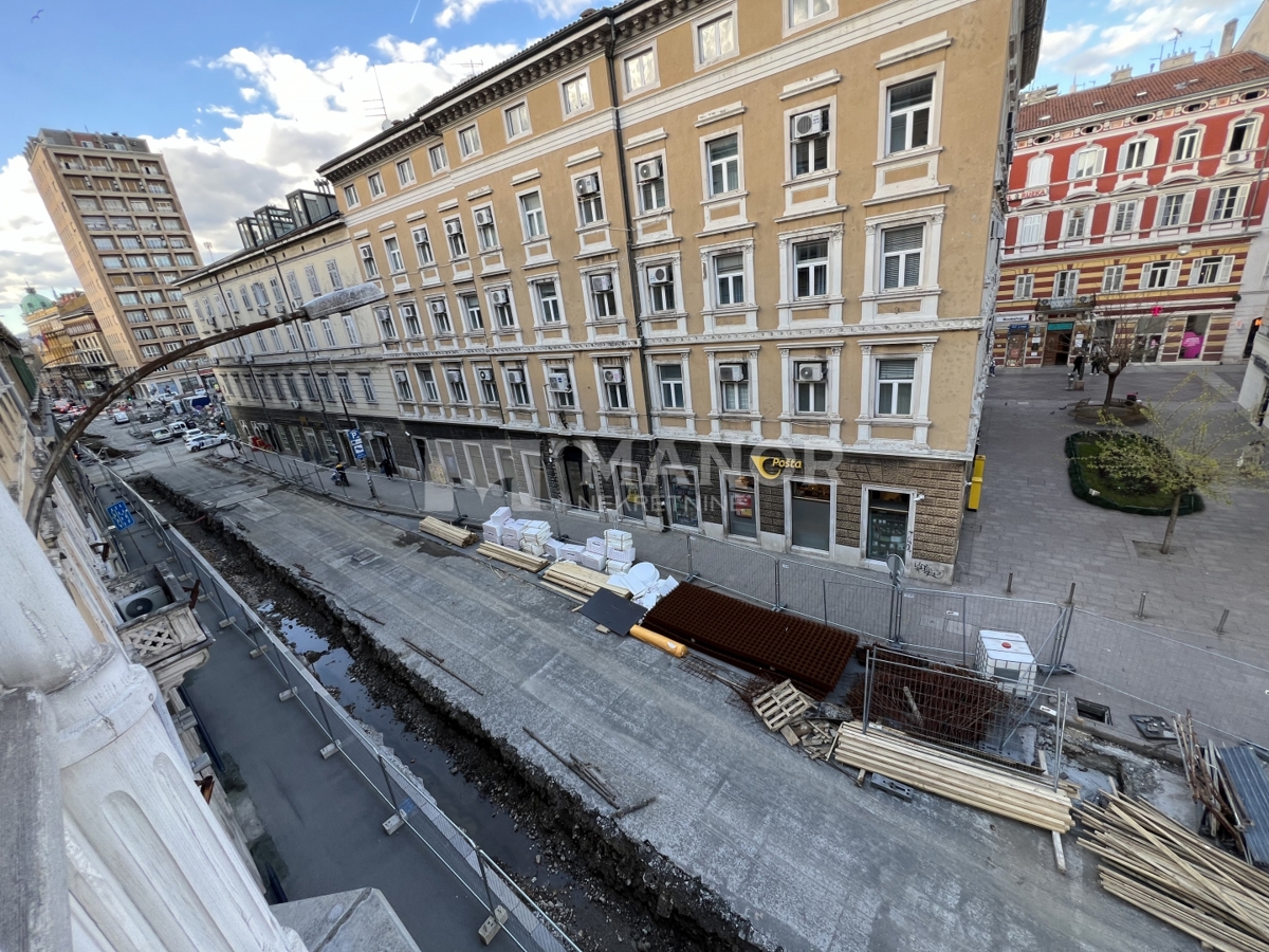 Appartamento Centar, Rijeka, 268m2