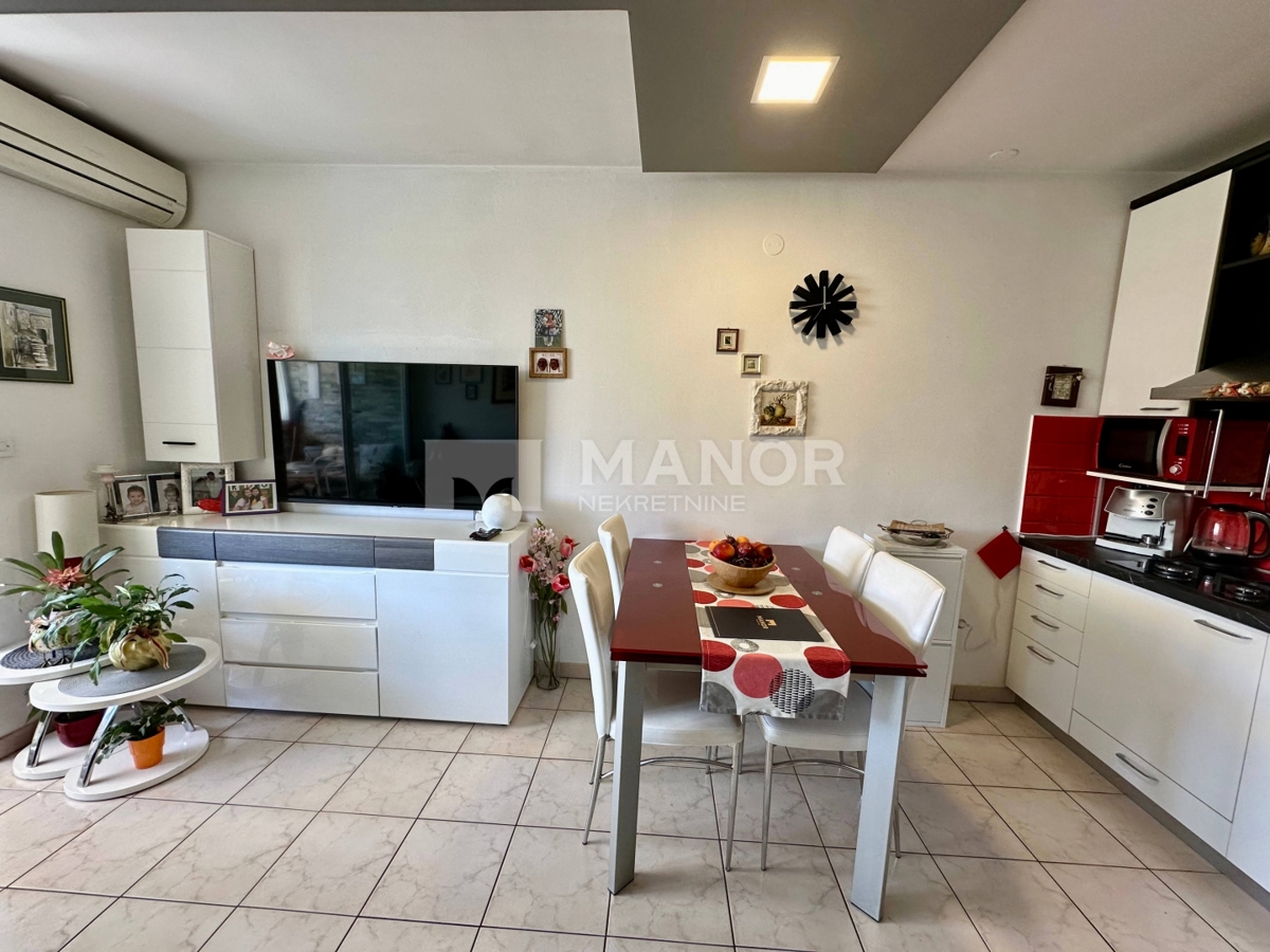 Appartamento Podmurvice, Rijeka, 41m2