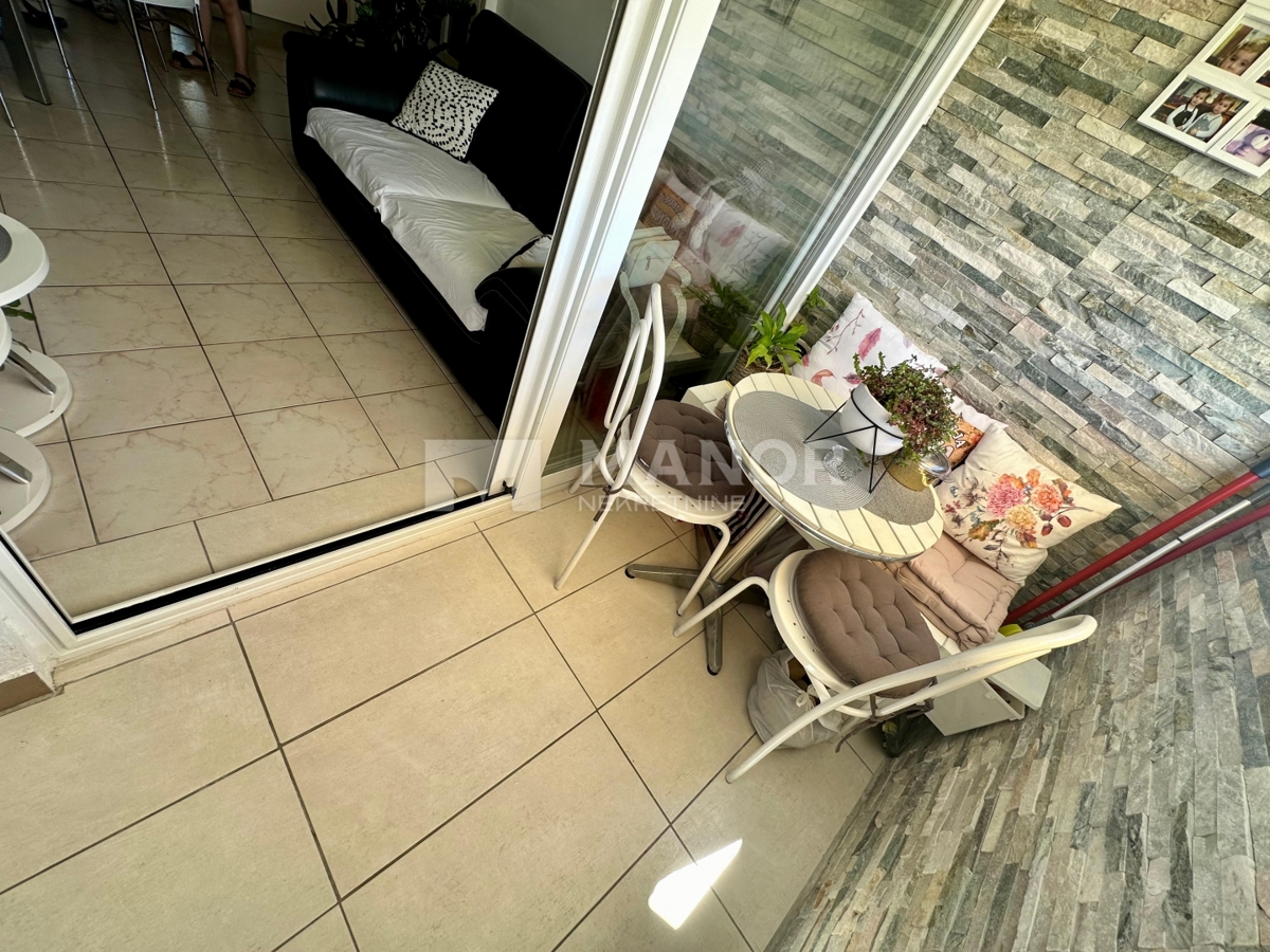 Appartamento Podmurvice, Rijeka, 41m2