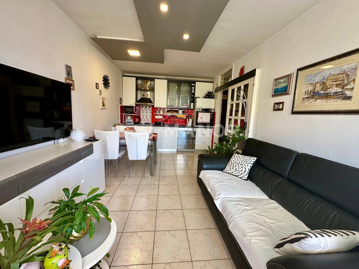 Appartamento Podmurvice, Rijeka, 41m2