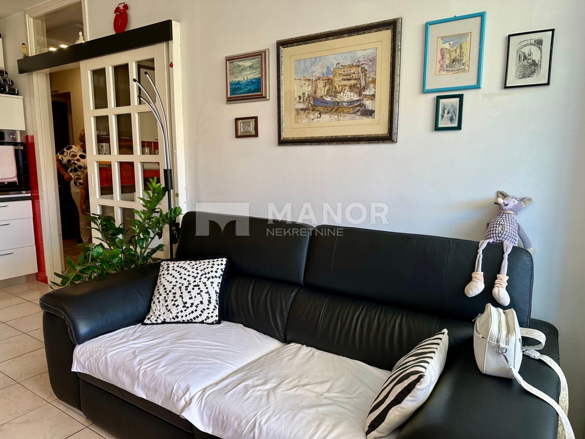 Appartamento Podmurvice, Rijeka, 41m2