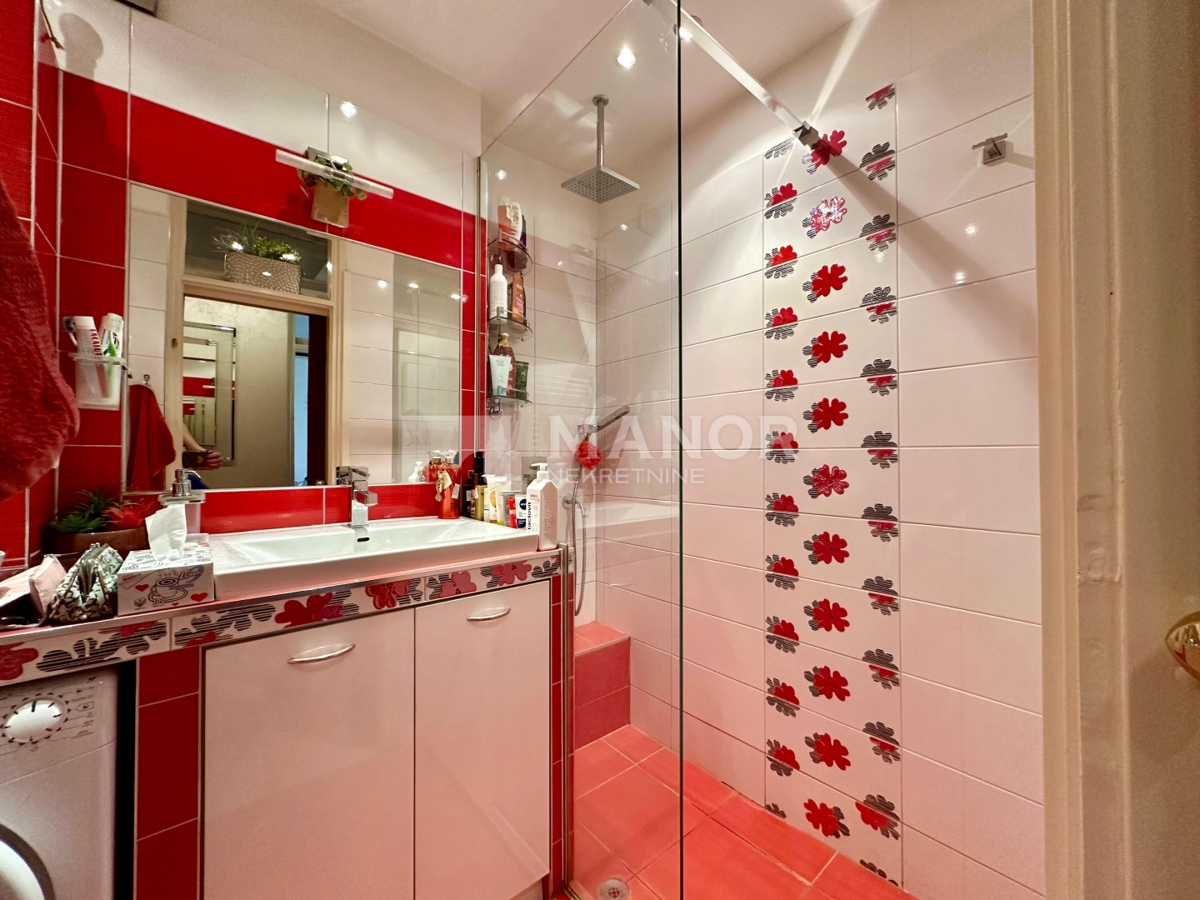 Appartamento Podmurvice, Rijeka, 41m2
