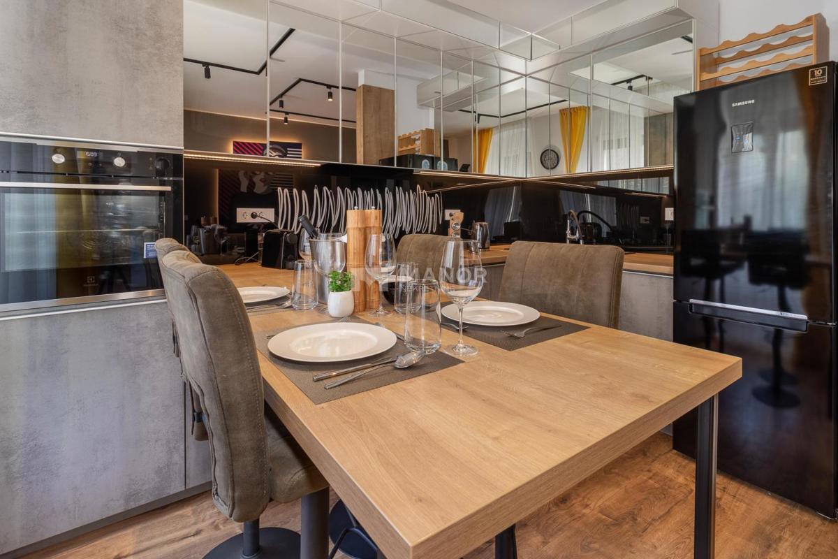 Appartamento Centar, Rijeka, 75m2