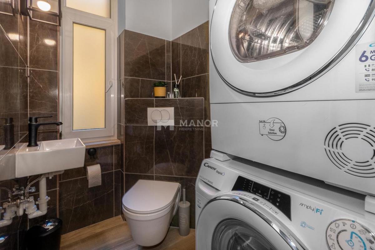 Appartamento Centar, Rijeka, 75m2