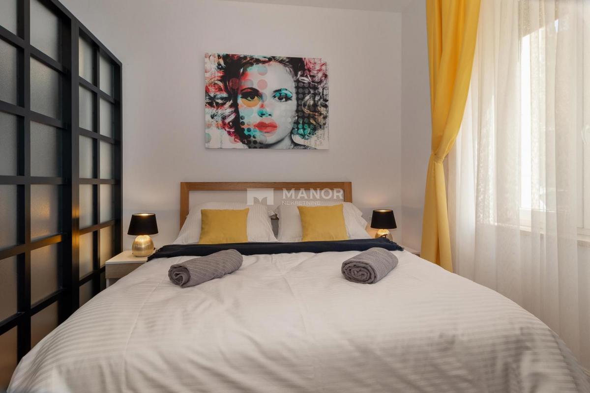 Appartamento Centar, Rijeka, 75m2