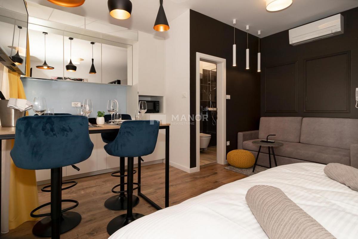 Appartamento Centar, Rijeka, 75m2