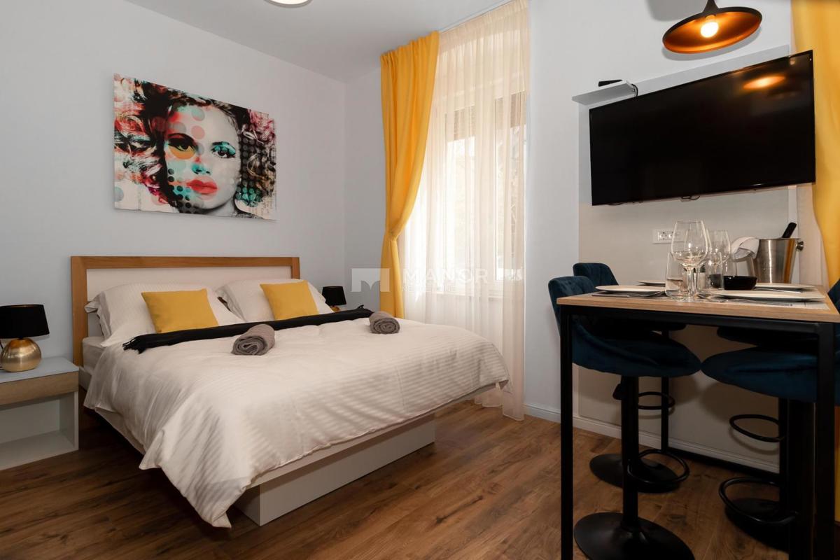 Appartamento Centar, Rijeka, 75m2