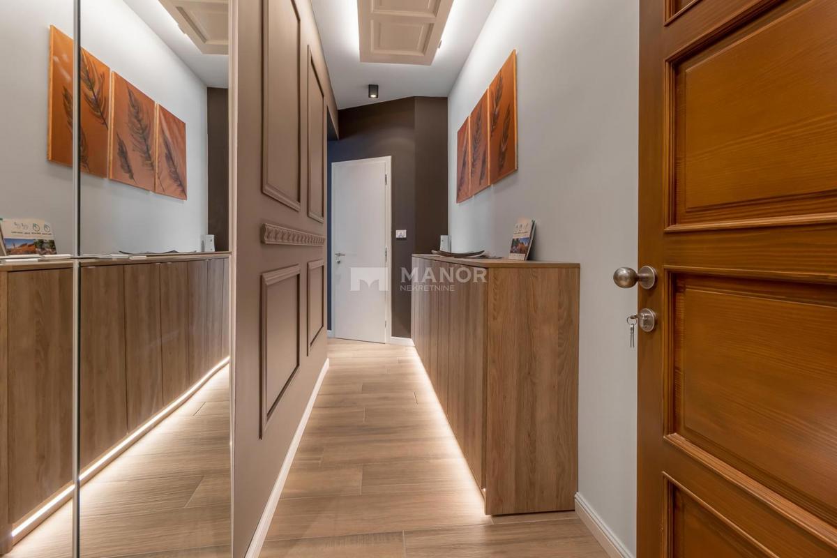 Appartamento Centar, Rijeka, 75m2