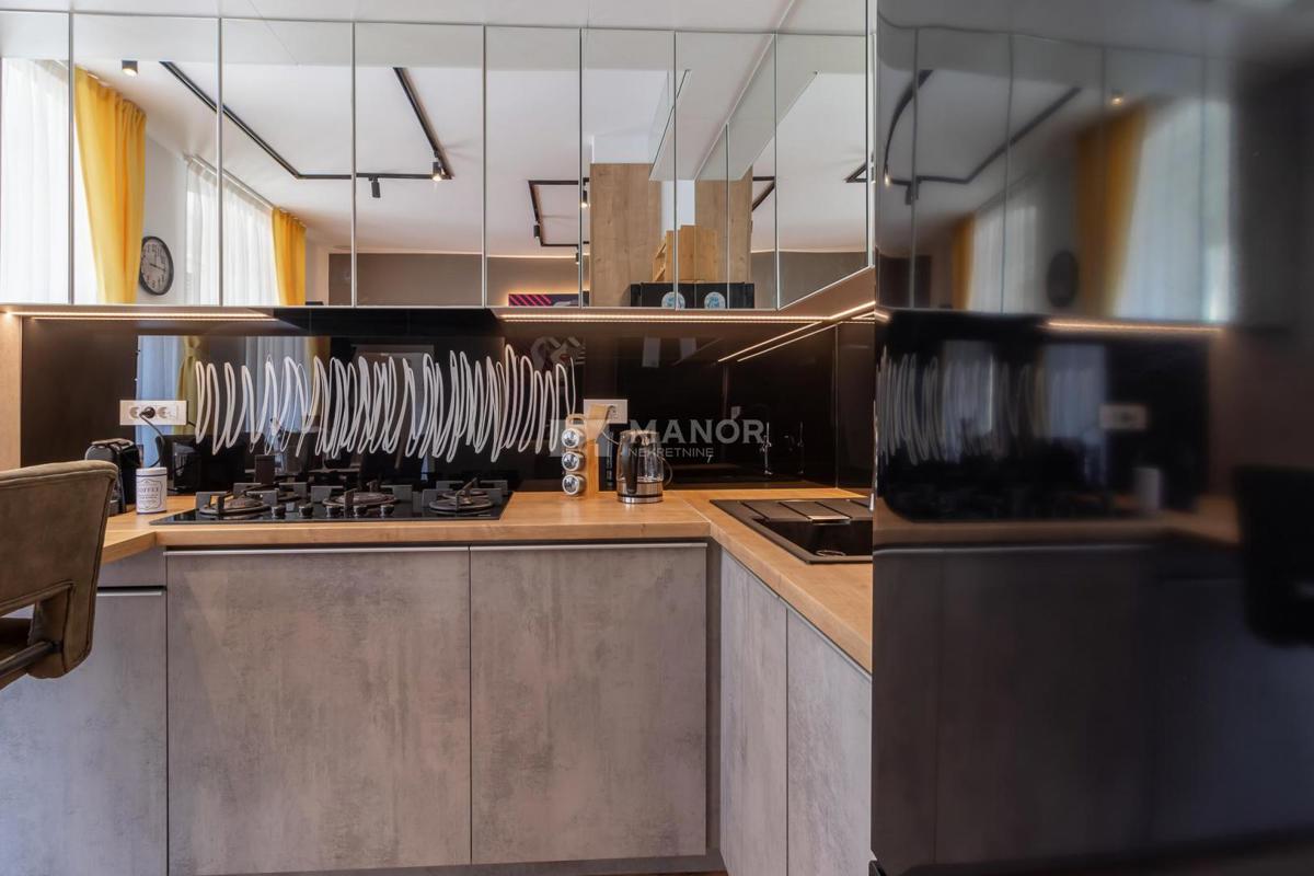 Appartamento Centar, Rijeka, 75m2