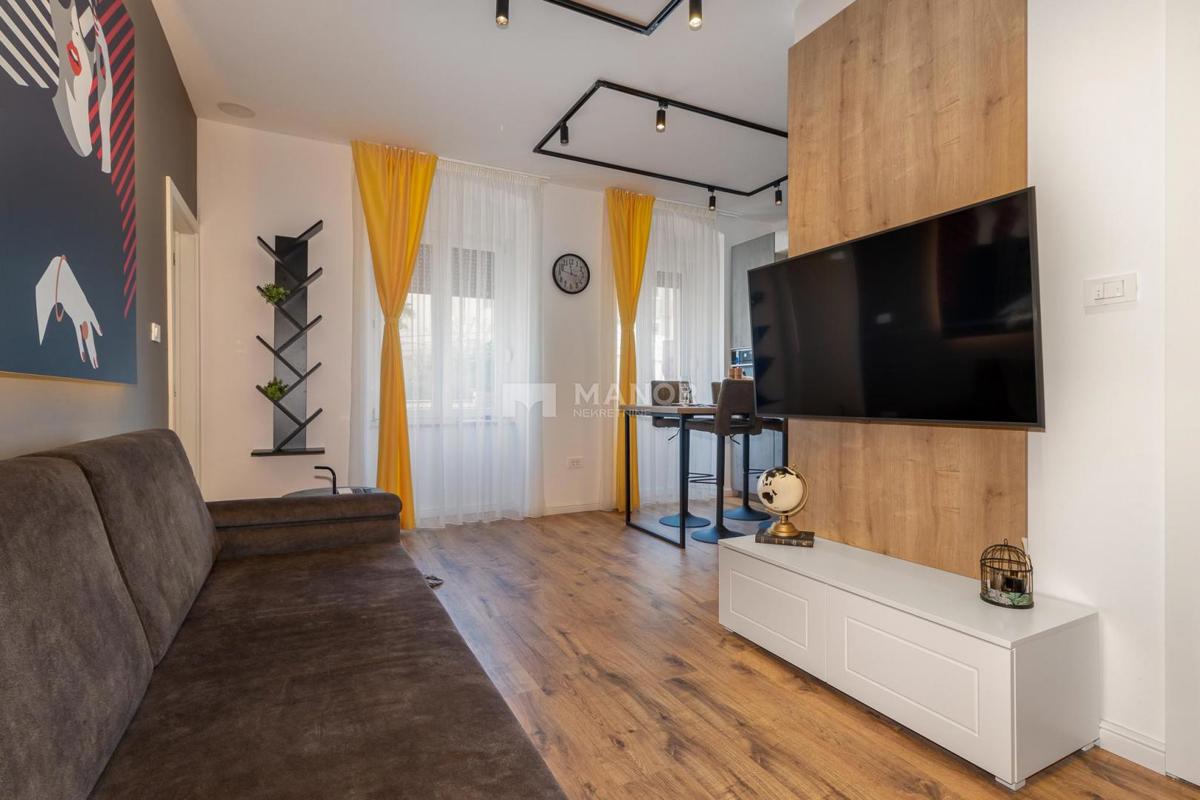 Appartamento Centar, Rijeka, 75m2