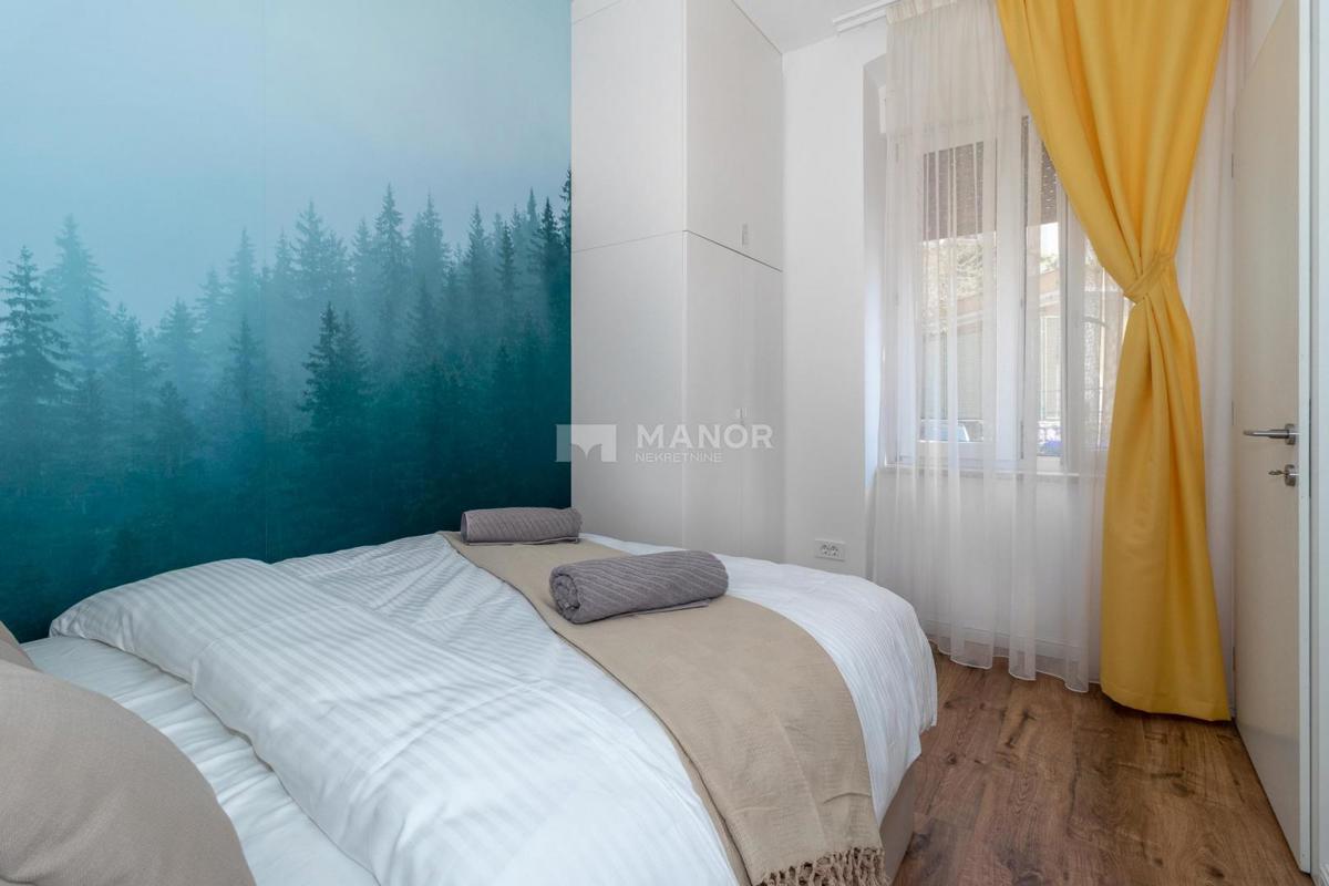 Appartamento Centar, Rijeka, 75m2