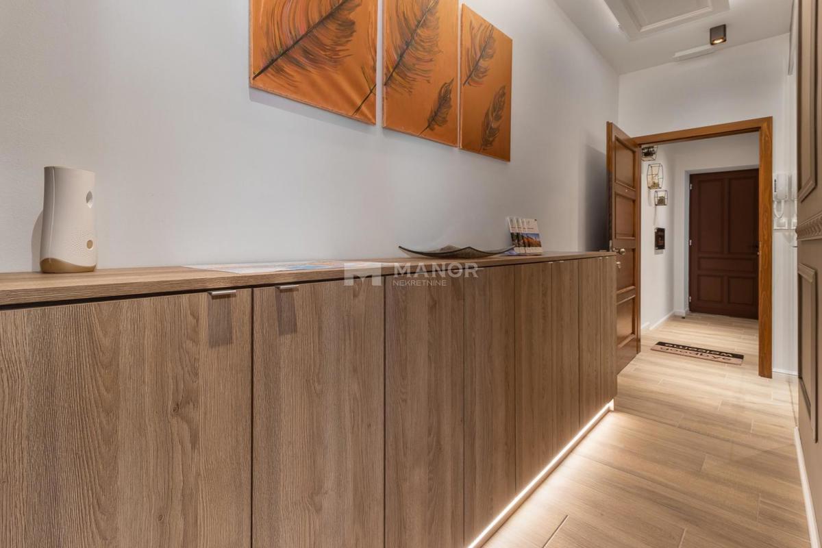 Appartamento Centar, Rijeka, 75m2