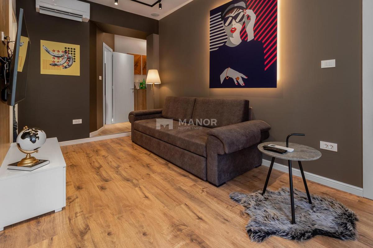 Appartamento Centar, Rijeka, 75m2