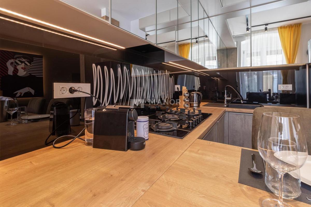 Appartamento Centar, Rijeka, 75m2