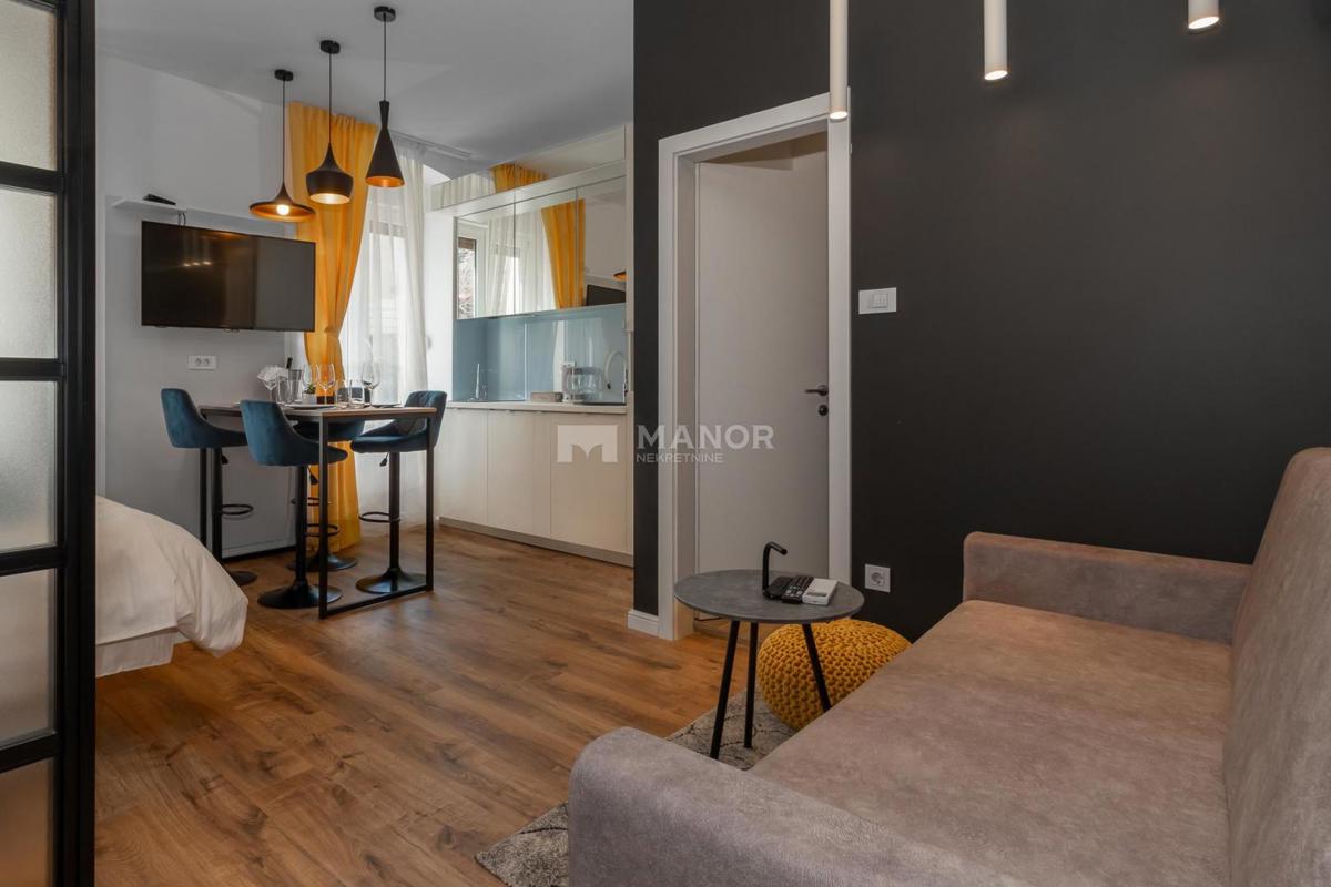 Appartamento Centar, Rijeka, 75m2