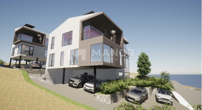 Appartamento Pavlovac, Matulji, 148m2