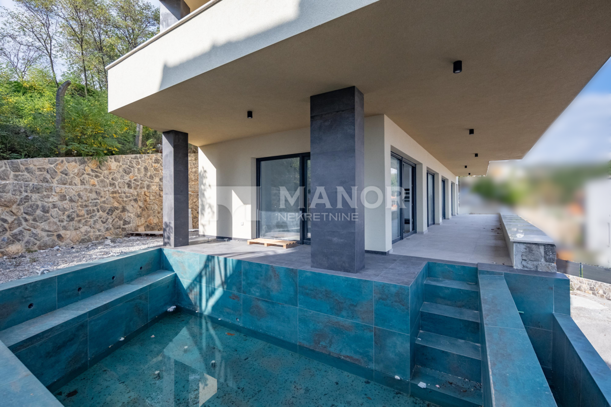 Appartamento Matulji, 122m2