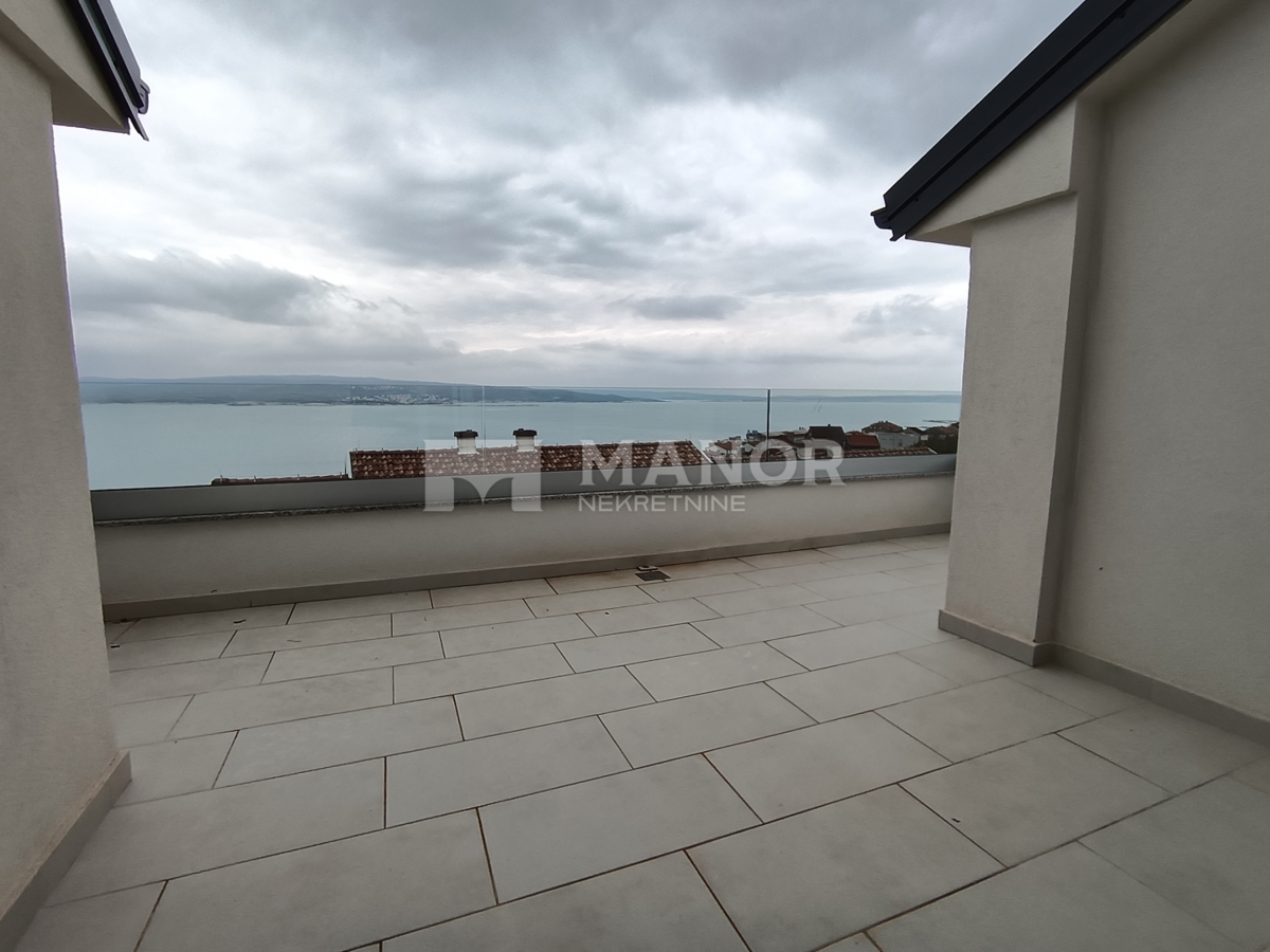 Appartamento Crikvenica, 110m2