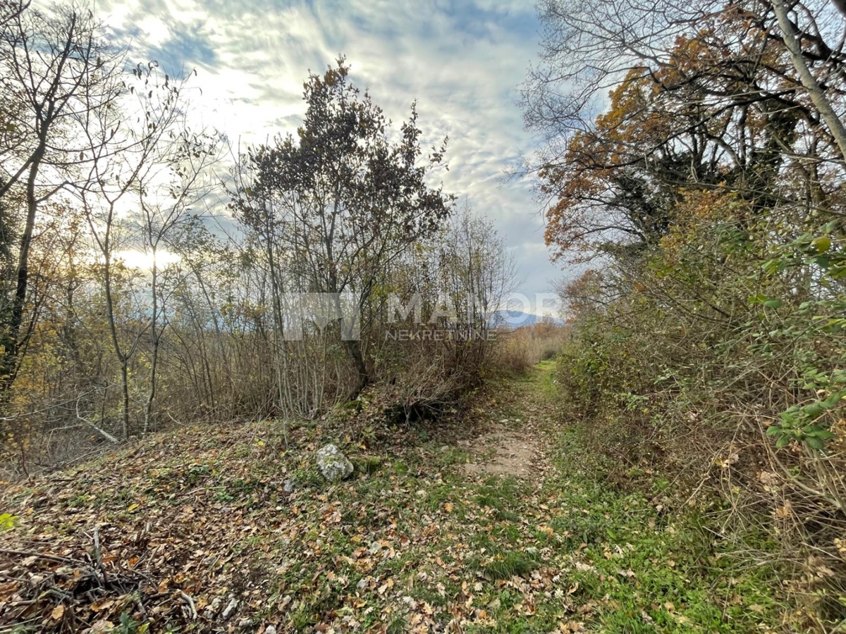 Terreno edificabile Mladenići, Viškovo, 1.614m2