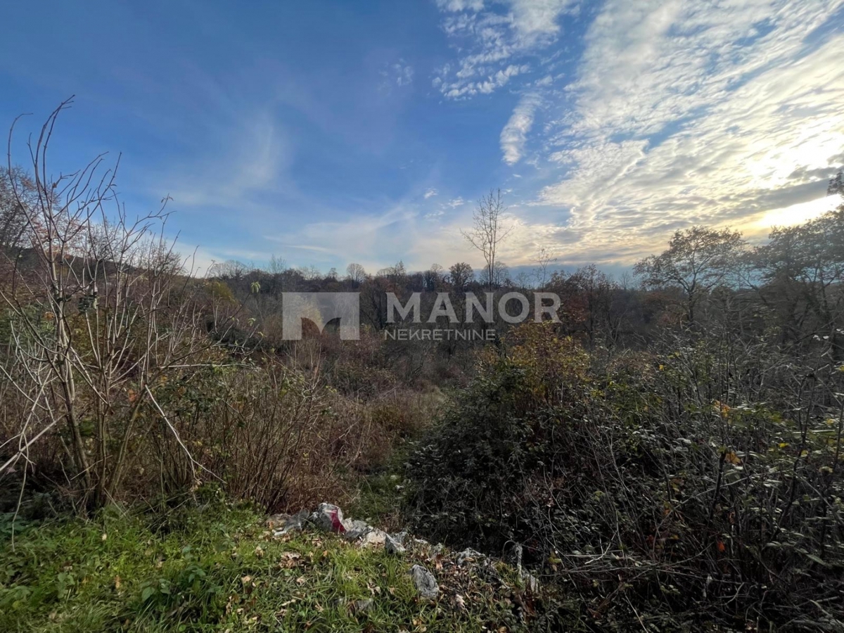 Terreno edificabile Mladenići, Viškovo, 1.614m2