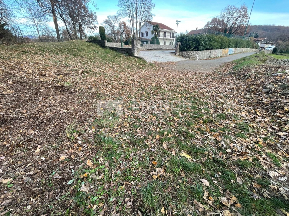 Terreno edificabile Mladenići, Viškovo, 1.614m2