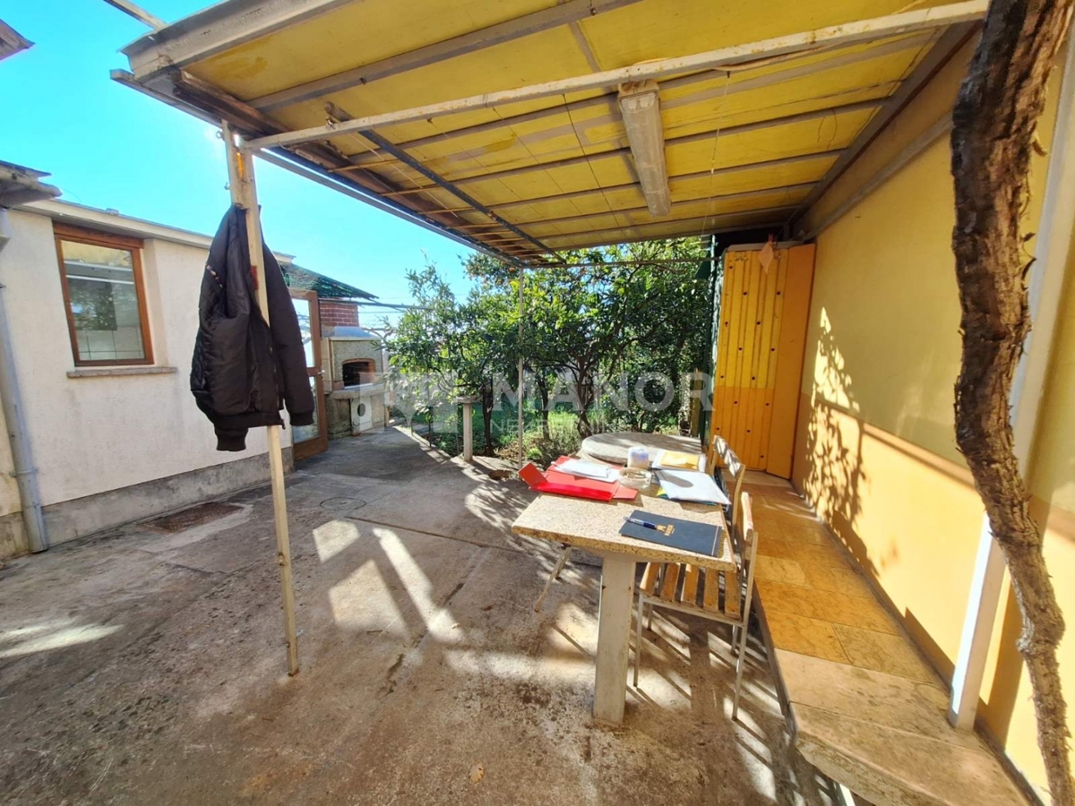 Appartamento Kozala, Rijeka, 20m2