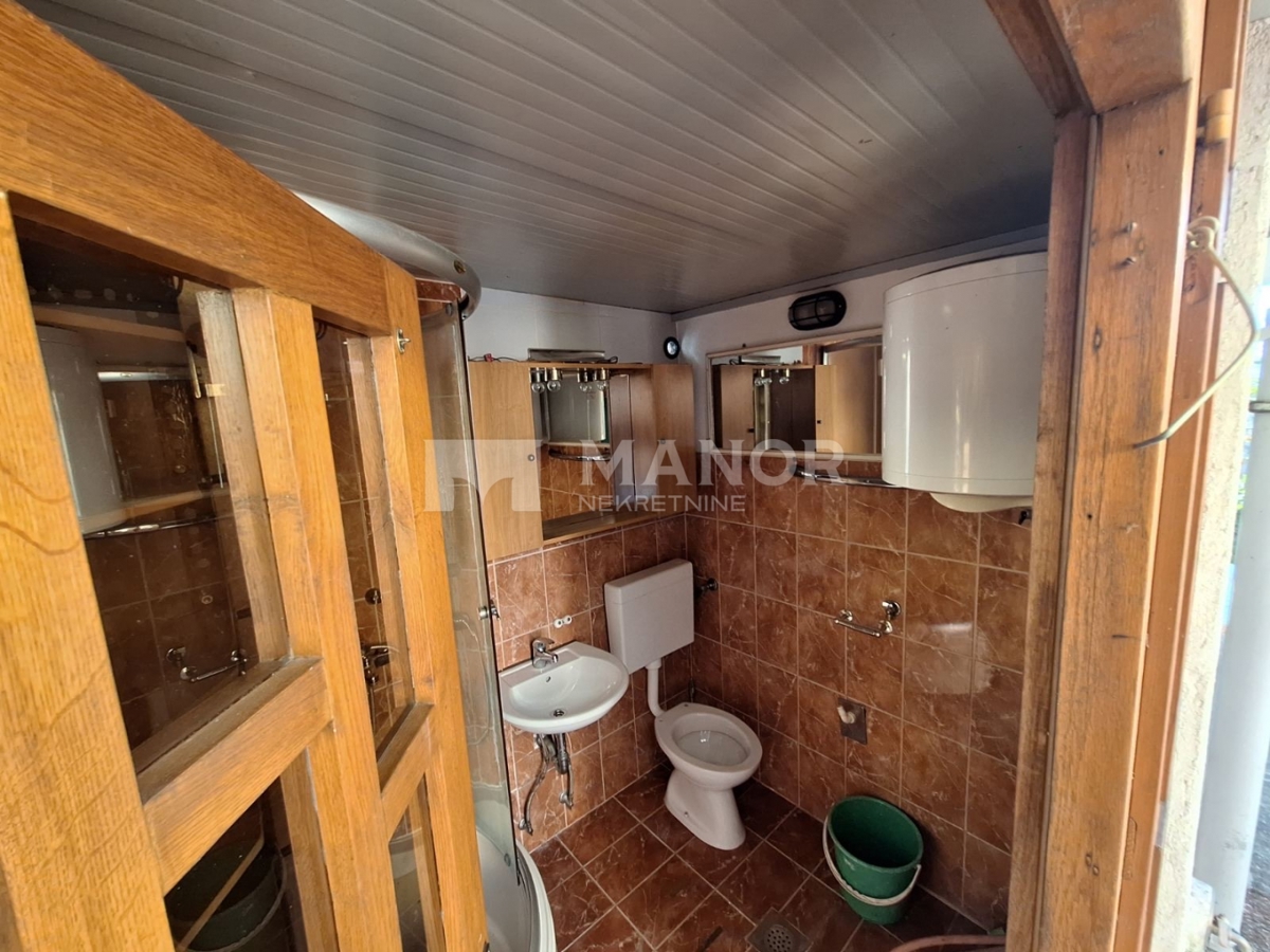 Appartamento Kozala, Rijeka, 20m2