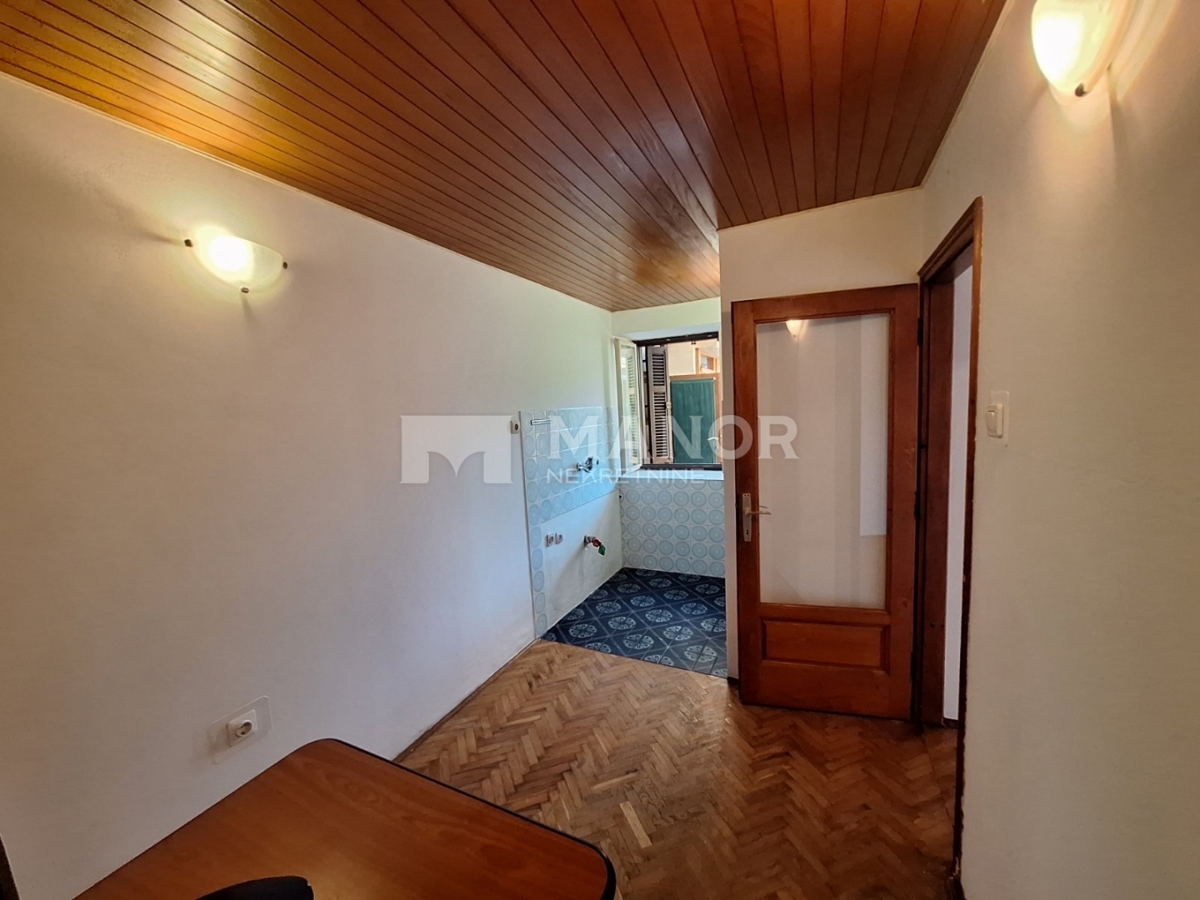 Appartamento Kozala, Rijeka, 20m2
