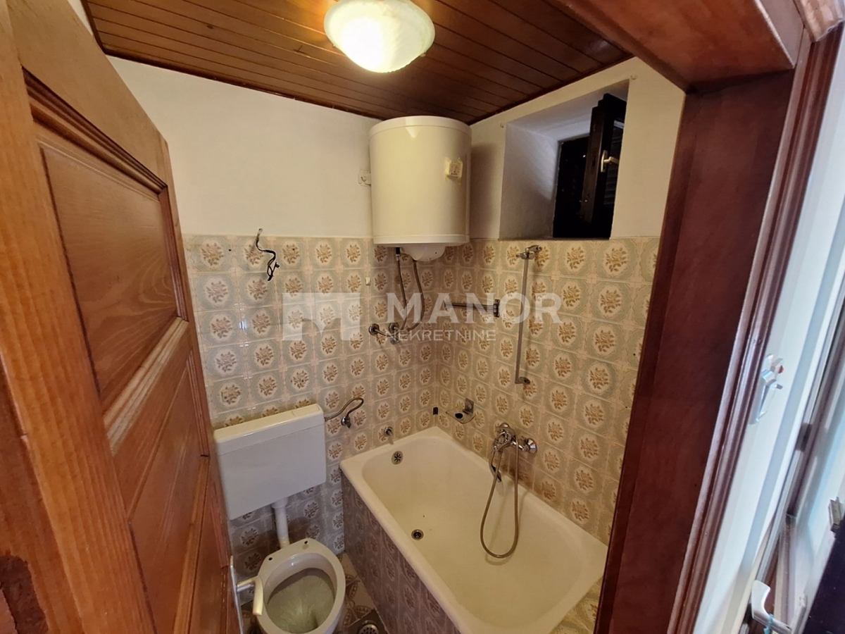 Appartamento Kozala, Rijeka, 20m2