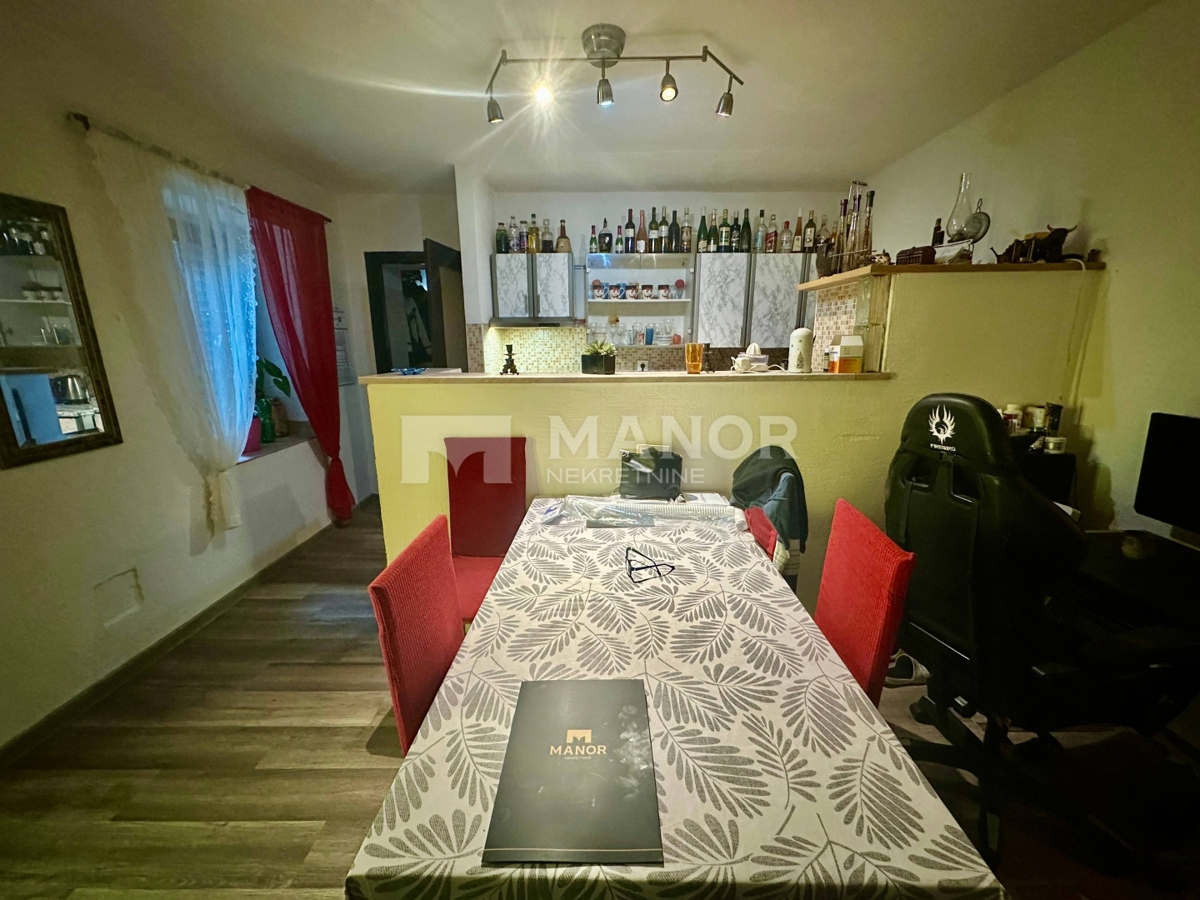 Appartamento Trsat, Rijeka, 70m2